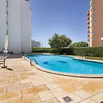 דירה T2 Com Piscina Centro *