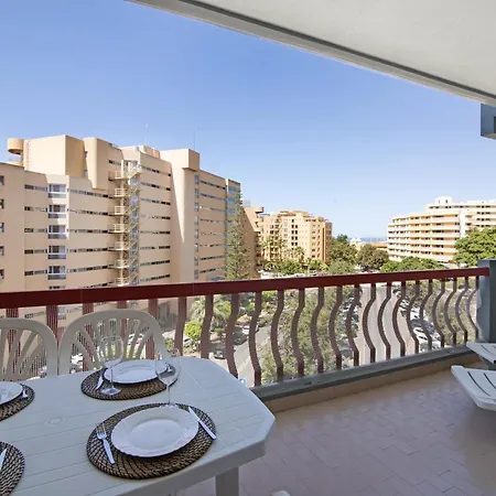T2 Com Piscina Centro דירה וילהמורה