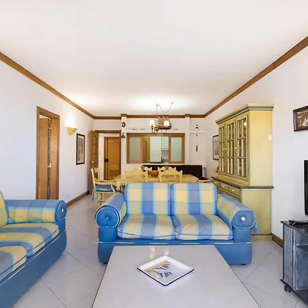 Διαμέρισμα T2 Com Piscina Centro Βιλαμούρα
