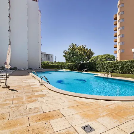 Appartement T2 Com Piscina Centro *
