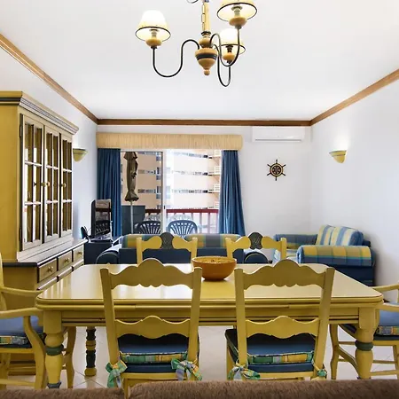 아파트 T2 Com Piscina Centro 빌라모라