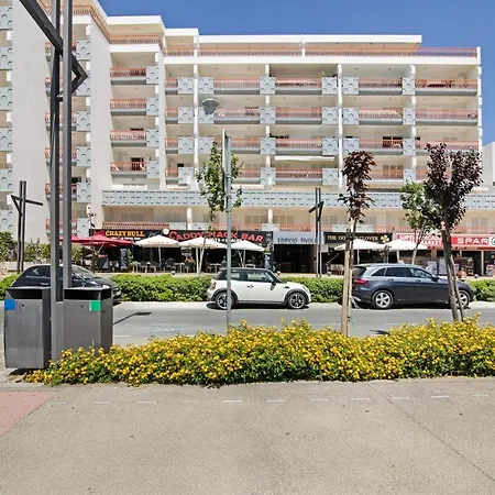 アパート T2 Com Piscina Centro