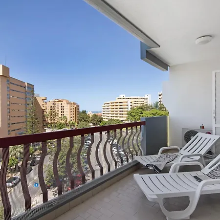 T2 Com Piscina Centro アパート *